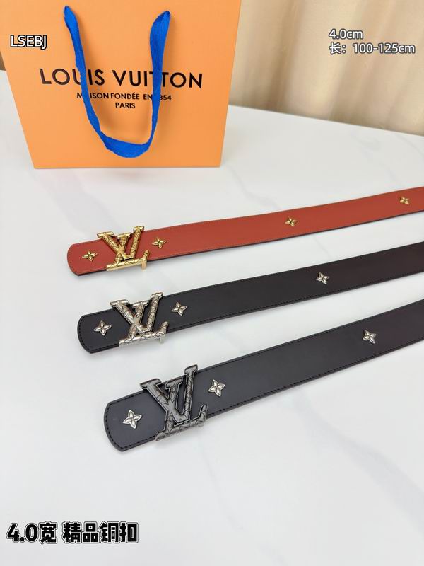 LV belt 40mmX100-125cm 8L09